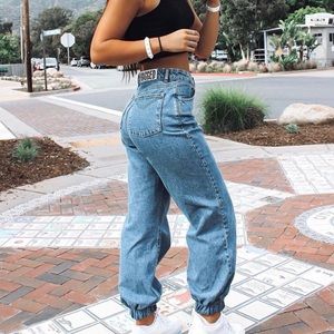 The Ragged Priest x Princes Polly collab jeans